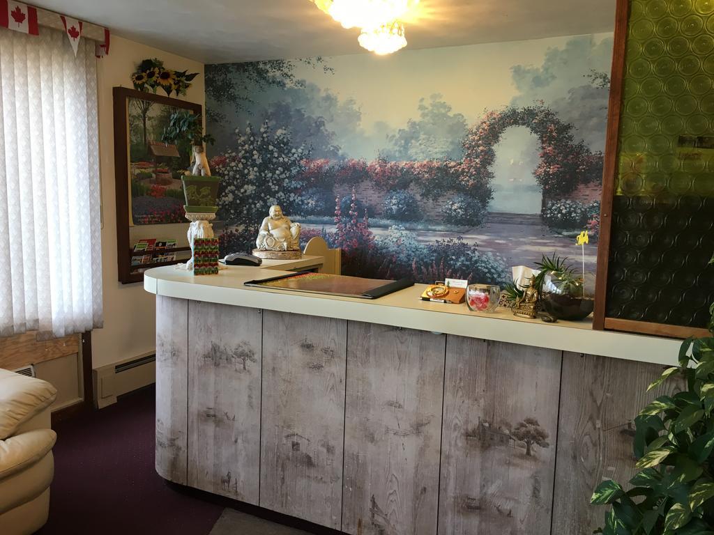 Sherwood Motel Brantford Luaran gambar