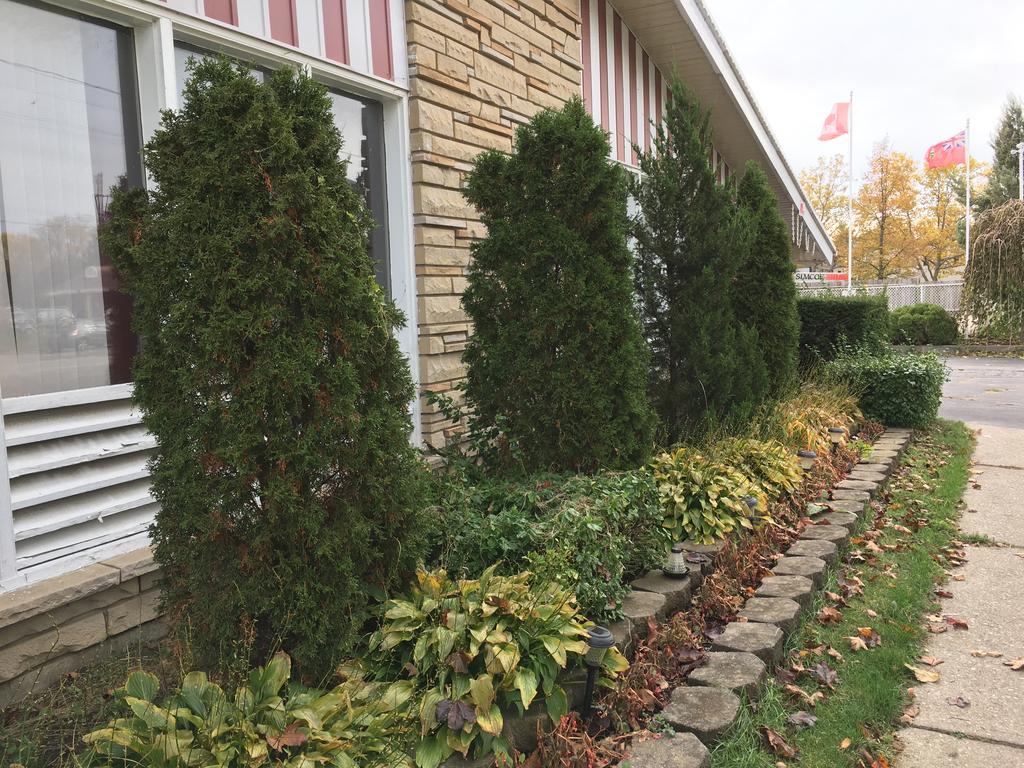 Sherwood Motel Brantford Luaran gambar