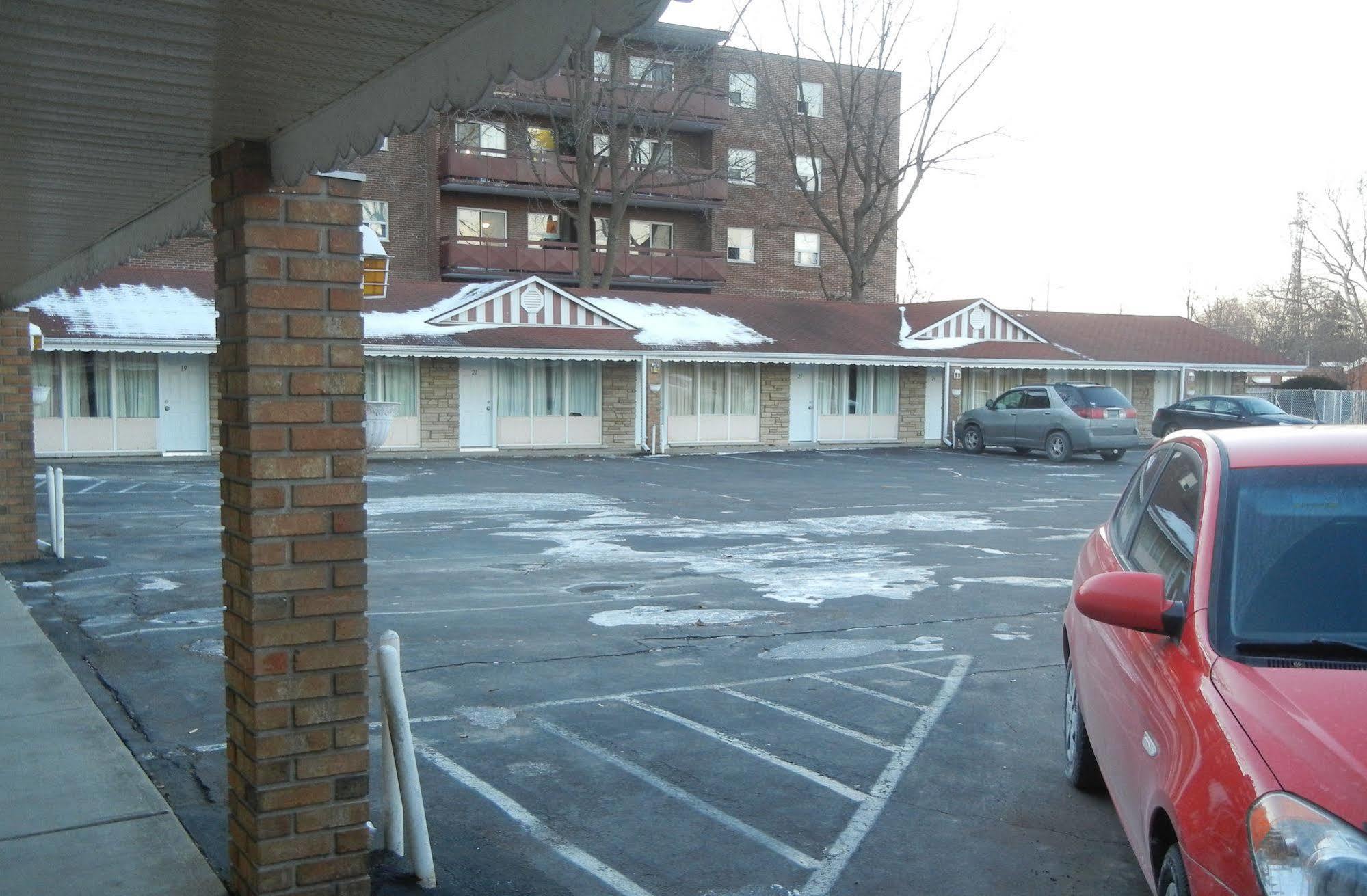 Sherwood Motel Brantford Luaran gambar