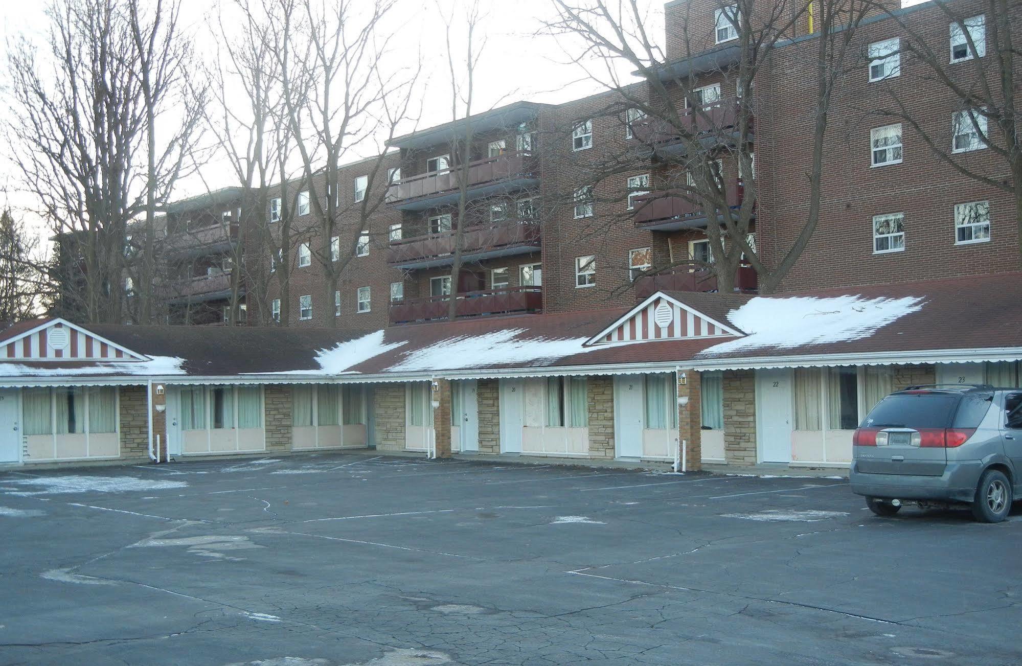 Sherwood Motel Brantford Luaran gambar